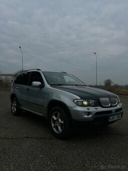 Bmw x5 e53 - 6