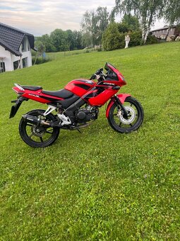 Honda cbr 125 r 2008, 9000 km - 6