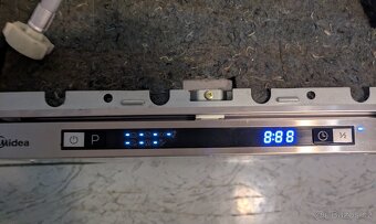 Myčka nádobí MIDEA MID45S201 chyba funkce - 6