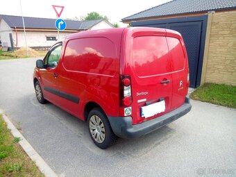 Citroen Berlingo 1.6HDi r.v. 2016 - 6