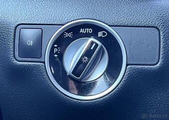 Mercedes-Benz Třídy B B 180 CDi AUTOMAT TAŽNÉ ALU automat - 6