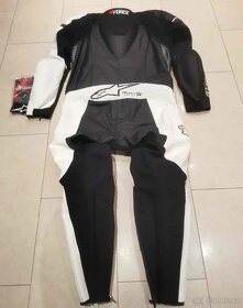 Alpinestars GP Force Phantom-Pánská moto kombinéza - 6