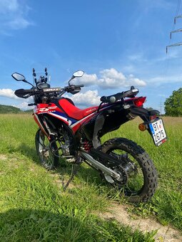 Honda CRF 250 RALLY RLA abs systém - 6