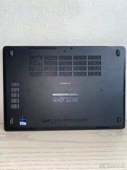 Dell Latitude 5480 – i5 / 16GB / SSD / podsvícená klávesnice - 6