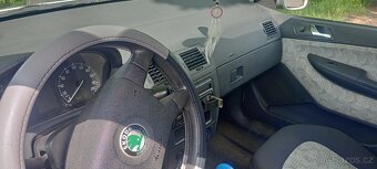 Škoda fabia combi - 6