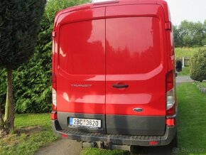 FORD TRANSIT 2.0tdci 96kw.r.v.2018 nový v čr.DPH L3H2 - 6