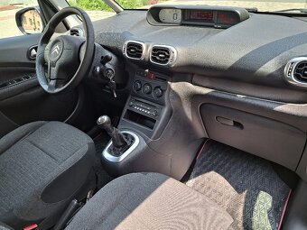 CITROEN C3 PICASSO 1.2i 81kW 8/2015 ALU, KLIMA, 2x KOLA L/Z - 6