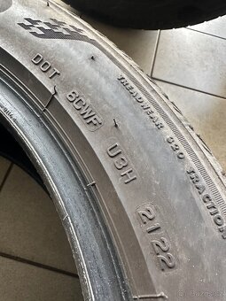 Pneu Bridgestone turanza T005 255/45/18 - 6