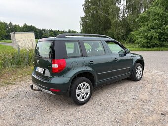 Yeti 2.0tdi 4x4 - 6