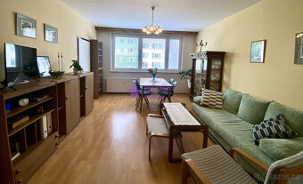 Pronájem bytu 3+1, 73 m² Zelená, Olomouc - Neředín - 6