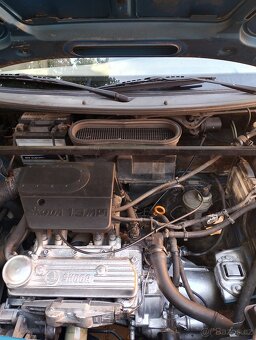 Škoda Felicia 13 MPI rok 2000, servo řízení - 6