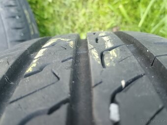 Kola Toyota Avensis, letní pneu 195/65 R15 H - 6