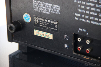 ♫♫ Kotoučový magnetofon TECHNICS RS 1506 US ♫♫ - 6