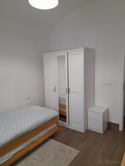 Pronajmu zrekonstr. byt 3+kk s dvorkem přímo pod Vyšehradem - 6