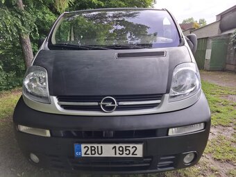 Opět Vivaro 1,9 Dti 74kw, v perfektním stavu - 6