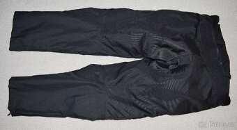 Kalhoty na motorku, vel. 2XL - NOVÉ - 6
