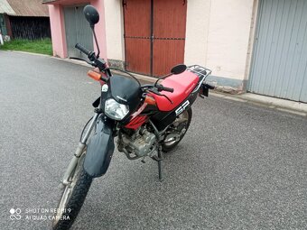 Honda XR 125 - 6