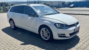Volkswagen Golf VII kombi 2.0 TDi 110kW bez AdBlue - 6