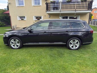 VW PASSAT 2.0TDI 110kw ELEGANCE WEBASTO DSG MATRIX ACC 2021 - 6