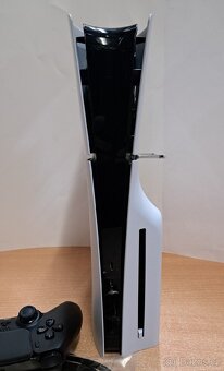 SONY PS5 slim s mechanikou 1TB (TOPSTAV) - 6