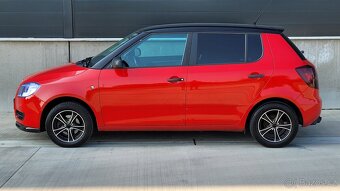 Prodám Škoda Fabia 2 1.2i - 6
