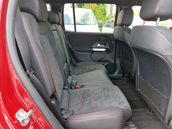 MERCEDES BENZ GLB AMG 4MATIC TAŽNÉ - 6