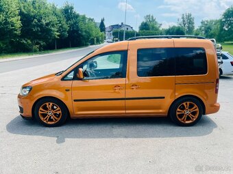 VW Caddy Limited - 6