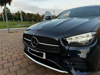 Mercedes-Benz E450 270kW - 6