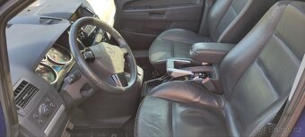 Prodám Opel Zafira B 2.2 110kw v LPG - 6
