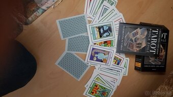 Vykladaci karty - 6