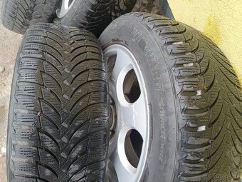 ALU kola 16". 5x112 - 6