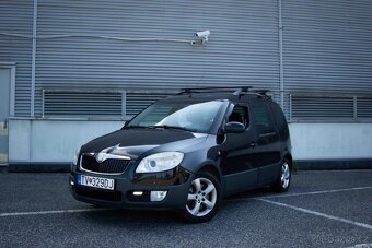 Škoda Roomster 1.6 LPG - 6