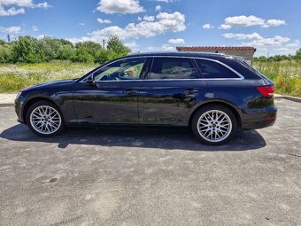 AUDI A4 avant G-tron 2,0 TFSi - 6
