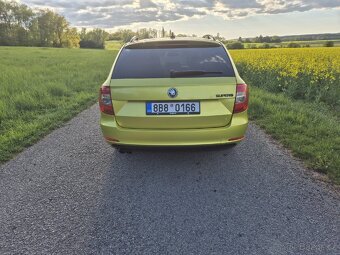Škoda Superb 2 2.0 TDI 4x4 DSG 125kw rv.2015 - 6