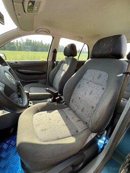 Škoda fabia 1.2 HTP - 6