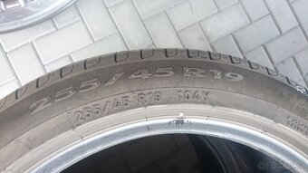 255 45 19 pirelli cinturato p7 pár - 6