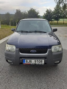 Ford Maverick 2.0i 4x4 - STK - 6