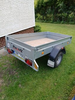 Vozík za auto - 6