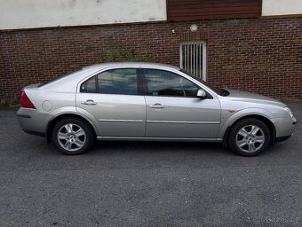Ford Mondeo Mk3 V6 125kw - 6