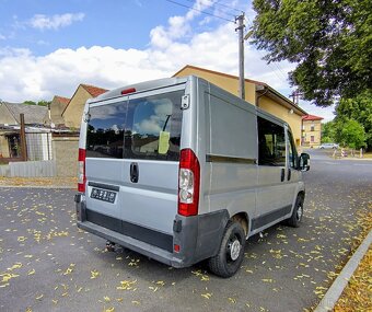 Fiat Ducato L1H1 Combi 6-9 míst - 6