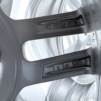 ALU VW PASSAT GOLF CADDY TOURAN 16" 5X112 - 6
