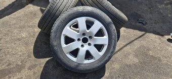 Zimni pneu 235/60 r18 audi q7 zimni kola - 6