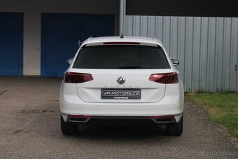 VW Passat Kombi 2.0TDi 140kW DSG Elegance 02/2020+LED+Kamera - 6