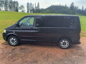 Volkswagen California 6 mist 2.5tdi 128kw automatická převod - 6