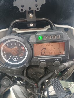 Yamaha 660z tenere - 6
