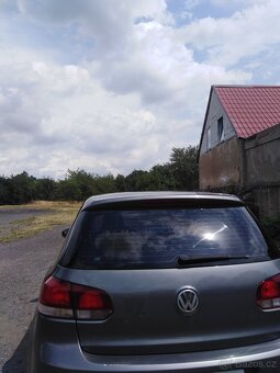 Prodám VW Golf, 1.6TDI, 77 kW. - 6