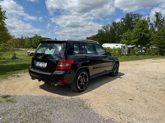 Mercedes-Benz GLK 220 CDI - 6