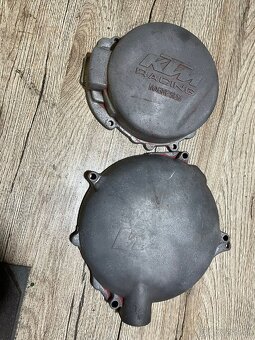 Díly KTM SX 125 r.v. 94/07 - 6