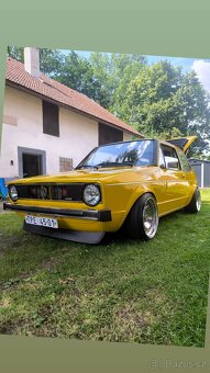 VW golf mk1 1.6td - 6
