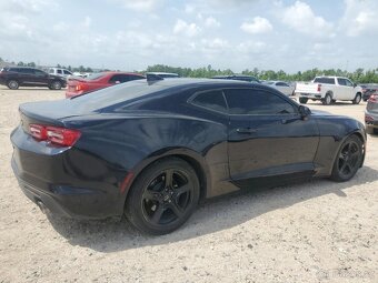 2020 Chevrolet Camaro LS 3.6 RWD - 6